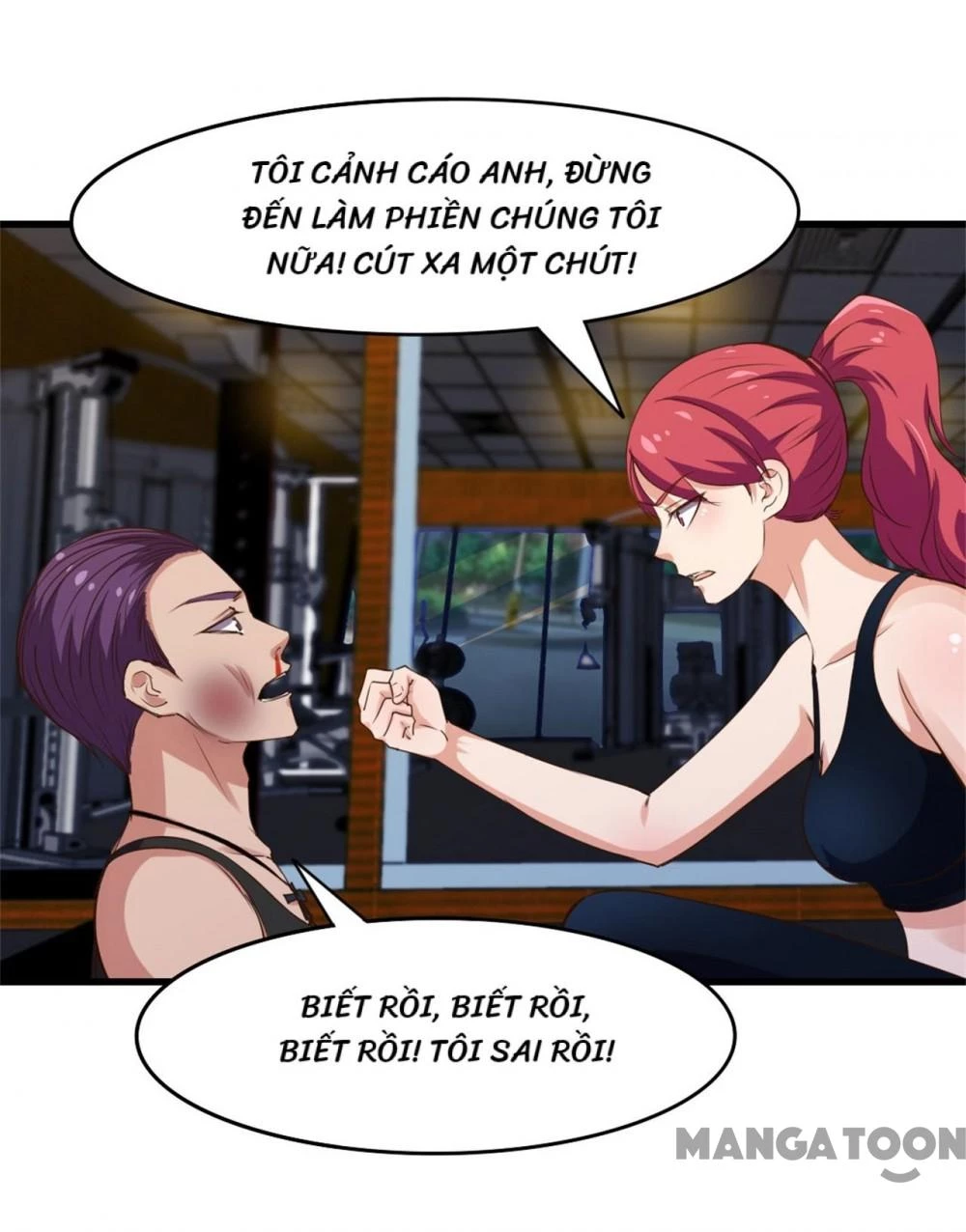 Tôi Và Khách Trọ Mỹ Nhân 26 Tuổi Chapter 224 - Trang 4