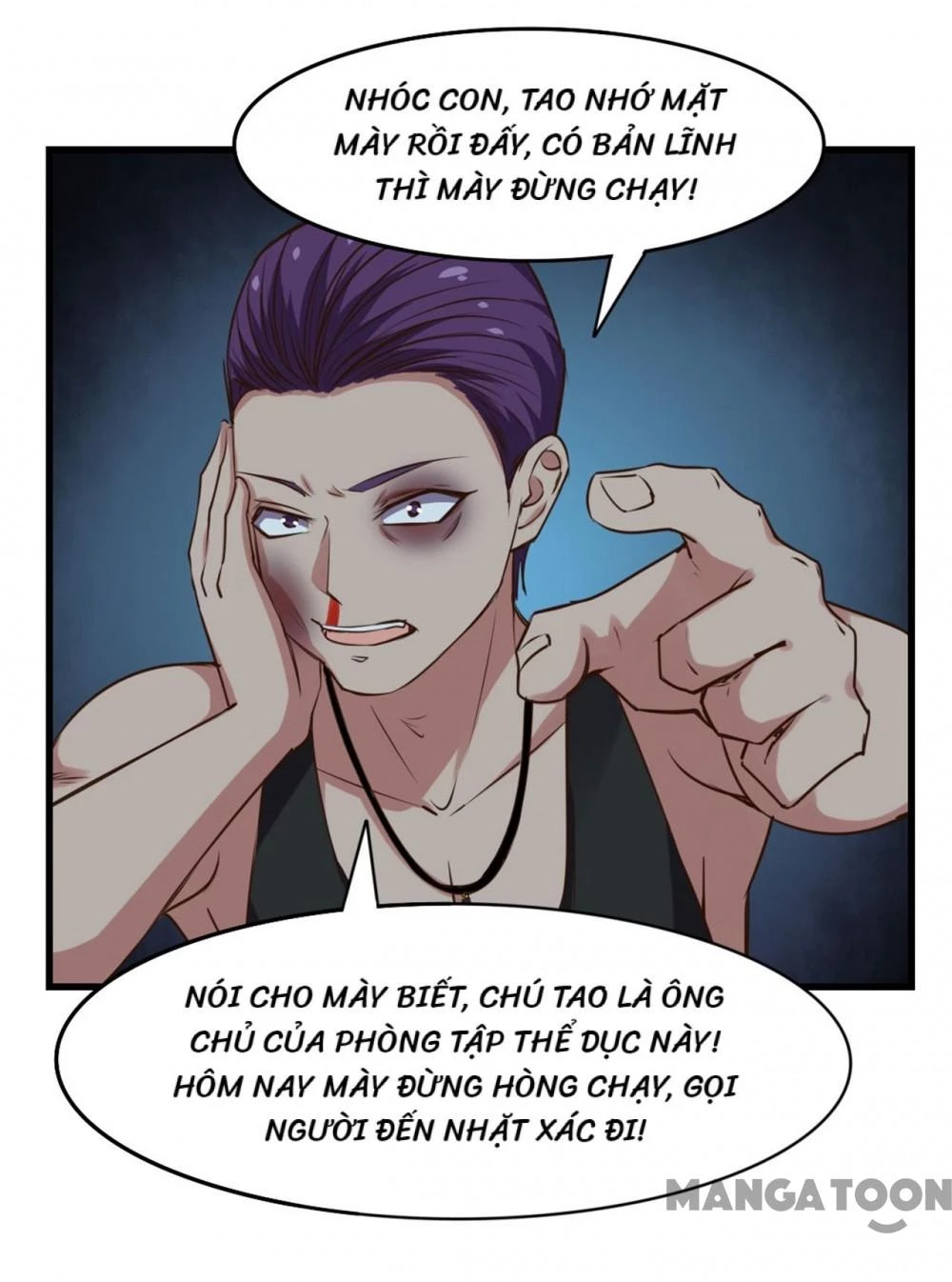 Tôi Và Khách Trọ Mỹ Nhân 26 Tuổi Chapter 224 - Trang 5