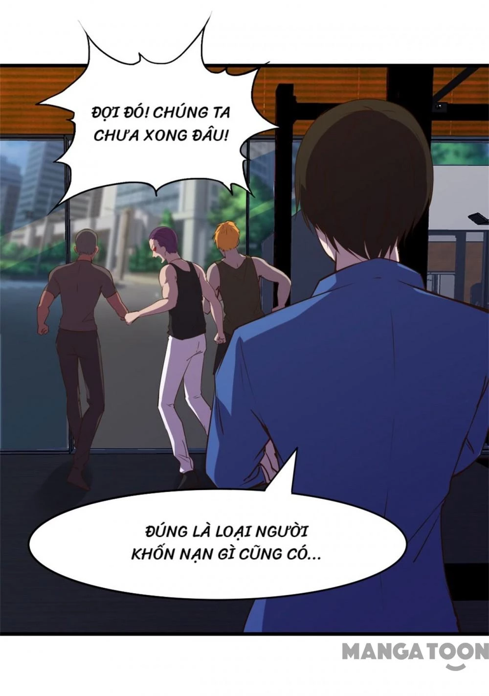 Tôi Và Khách Trọ Mỹ Nhân 26 Tuổi Chapter 224 - Trang 6