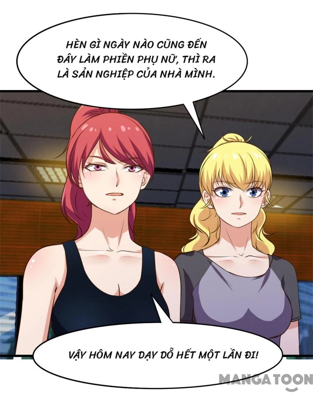 Tôi Và Khách Trọ Mỹ Nhân 26 Tuổi Chapter 224 - Trang 7