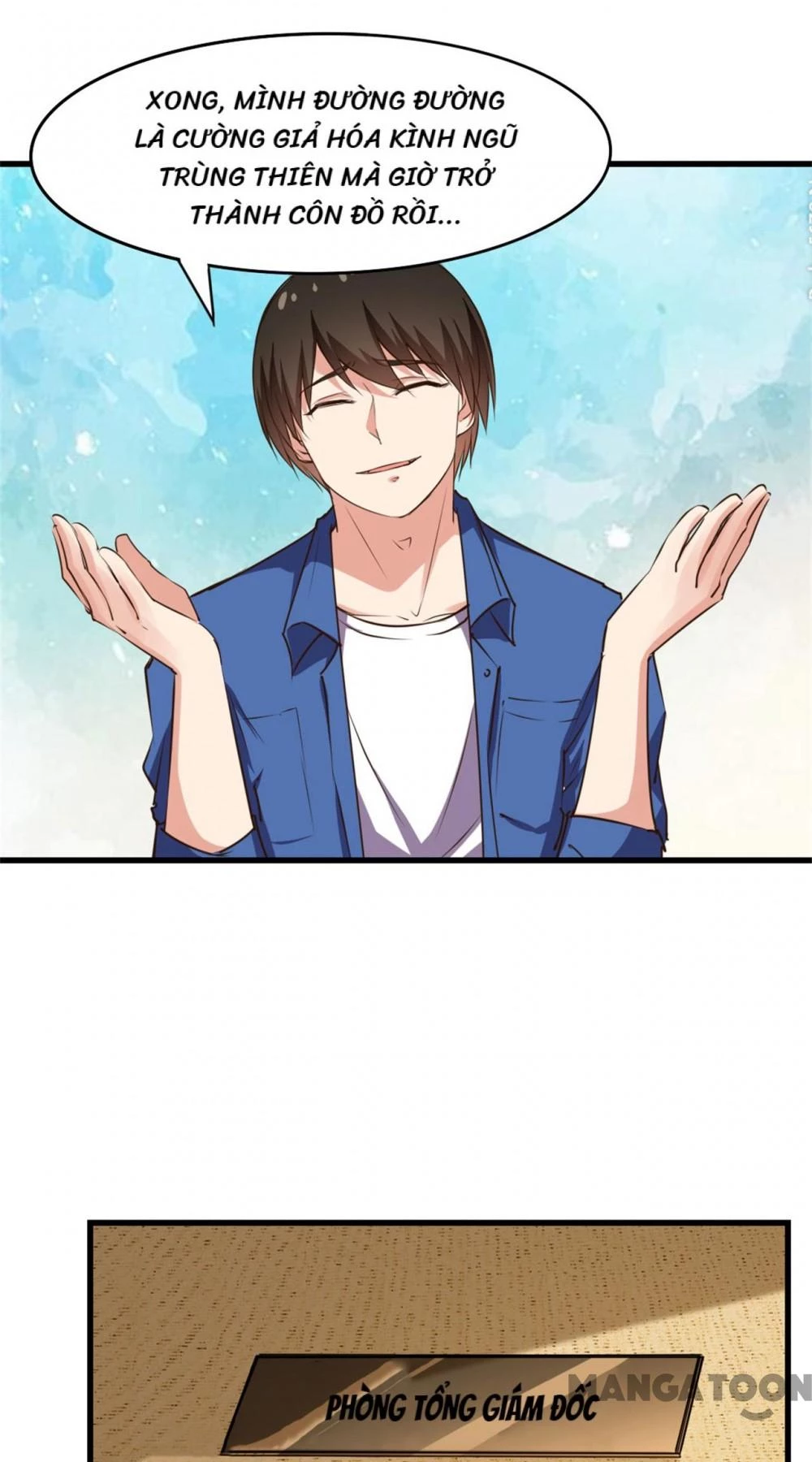 Tôi Và Khách Trọ Mỹ Nhân 26 Tuổi Chapter 224 - Trang 8