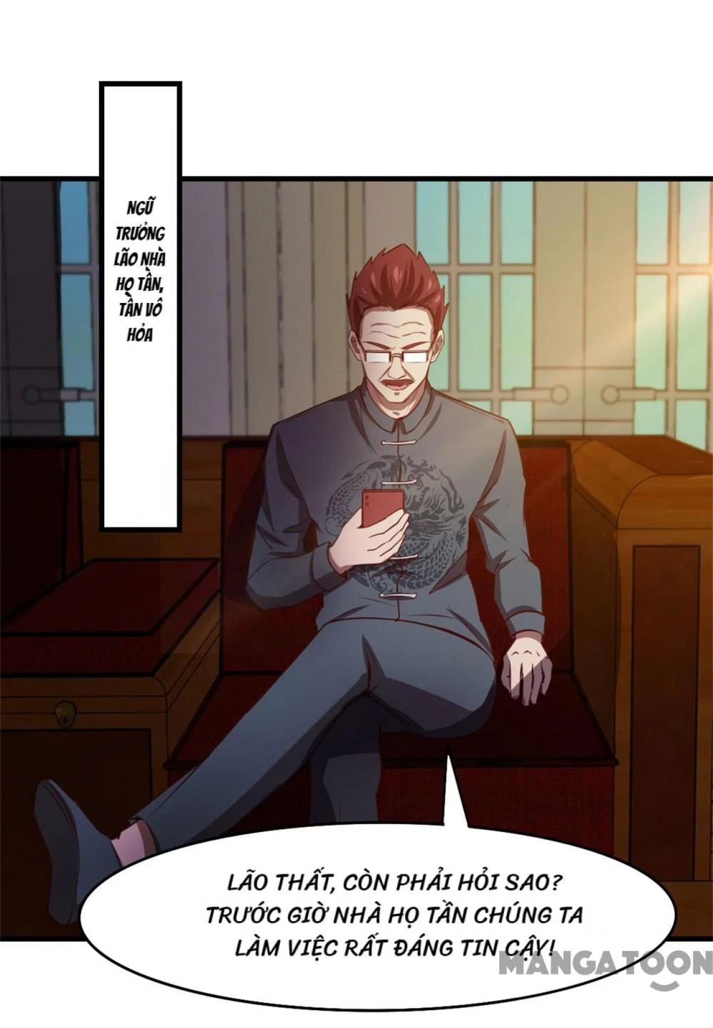 Tôi Và Khách Trọ Mỹ Nhân 26 Tuổi Chapter 225 - Trang 13