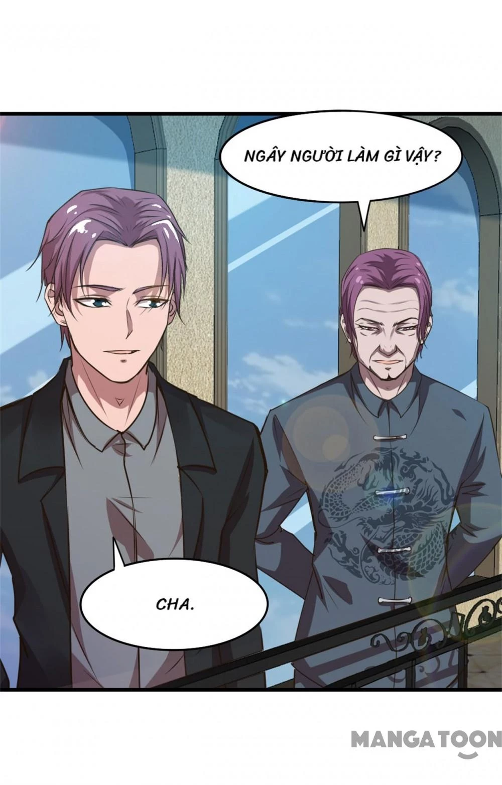 Tôi Và Khách Trọ Mỹ Nhân 26 Tuổi Chapter 225 - Trang 19