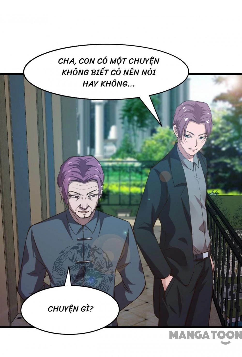 Tôi Và Khách Trọ Mỹ Nhân 26 Tuổi Chapter 225 - Trang 23