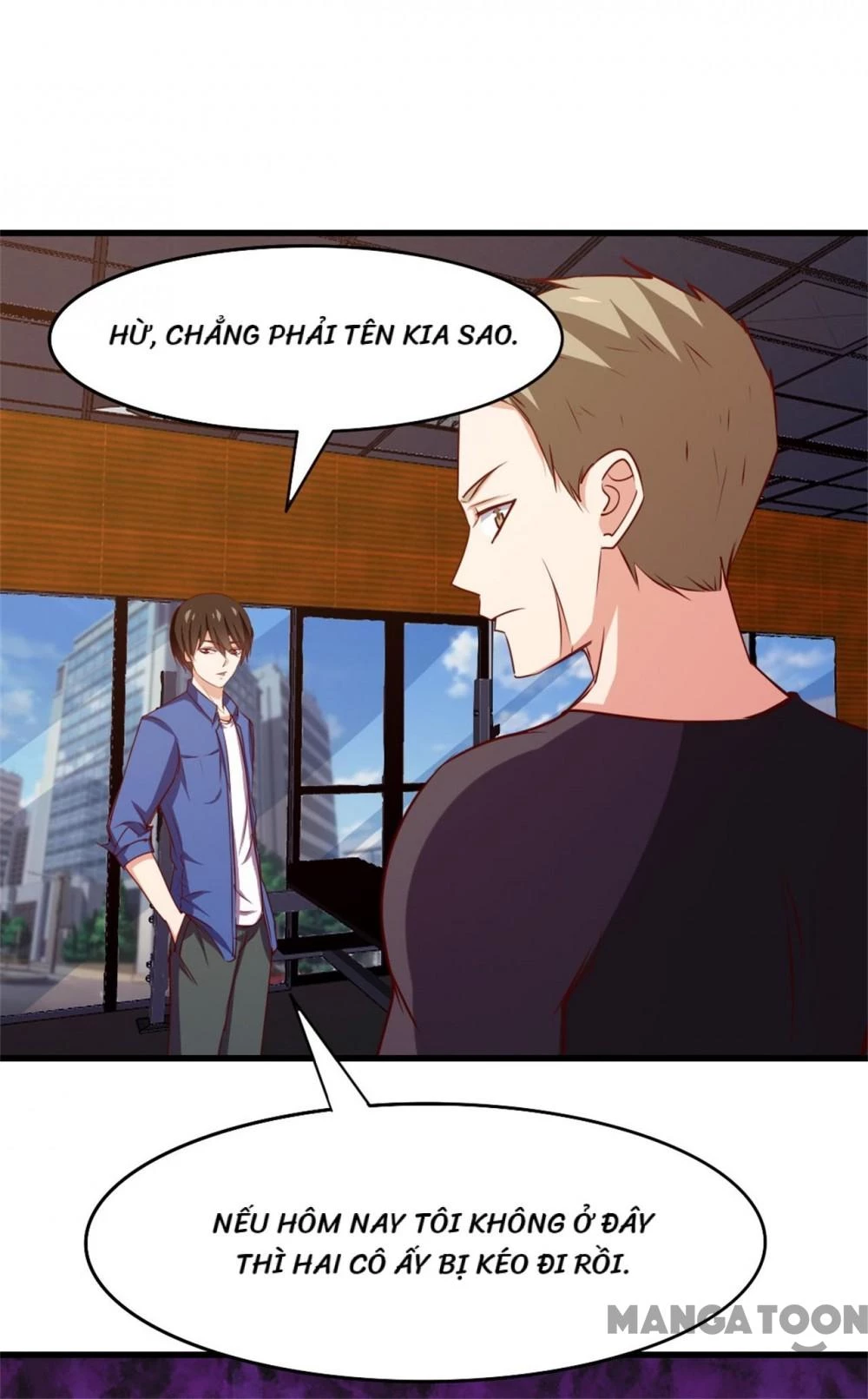 Tôi Và Khách Trọ Mỹ Nhân 26 Tuổi Chapter 225 - Trang 5