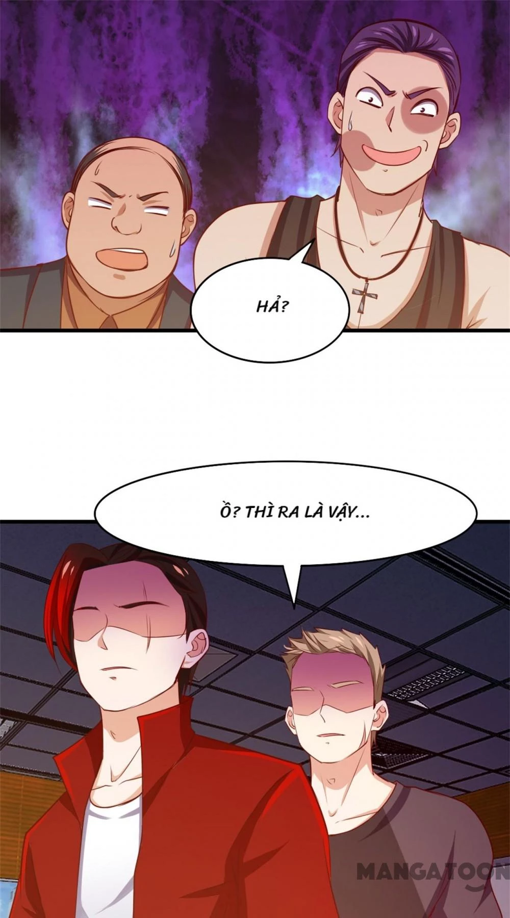 Tôi Và Khách Trọ Mỹ Nhân 26 Tuổi Chapter 225 - Trang 6