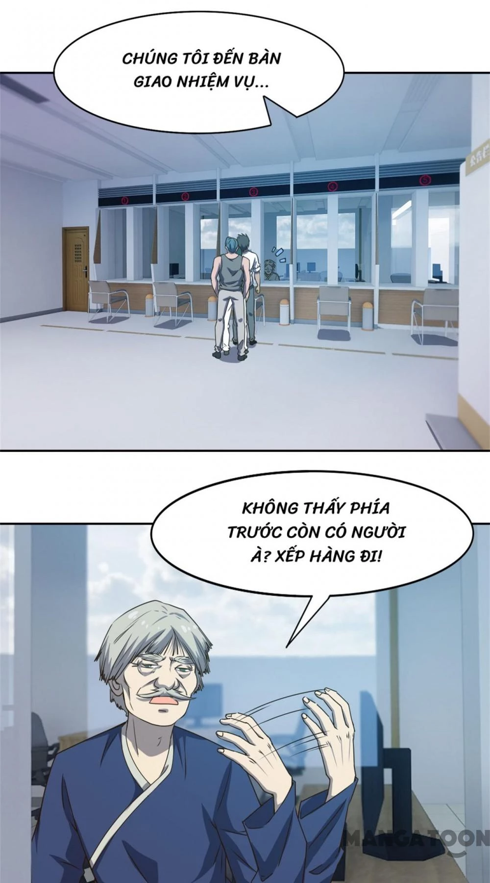 Tôi Và Khách Trọ Mỹ Nhân 26 Tuổi Chapter 226 - Trang 10