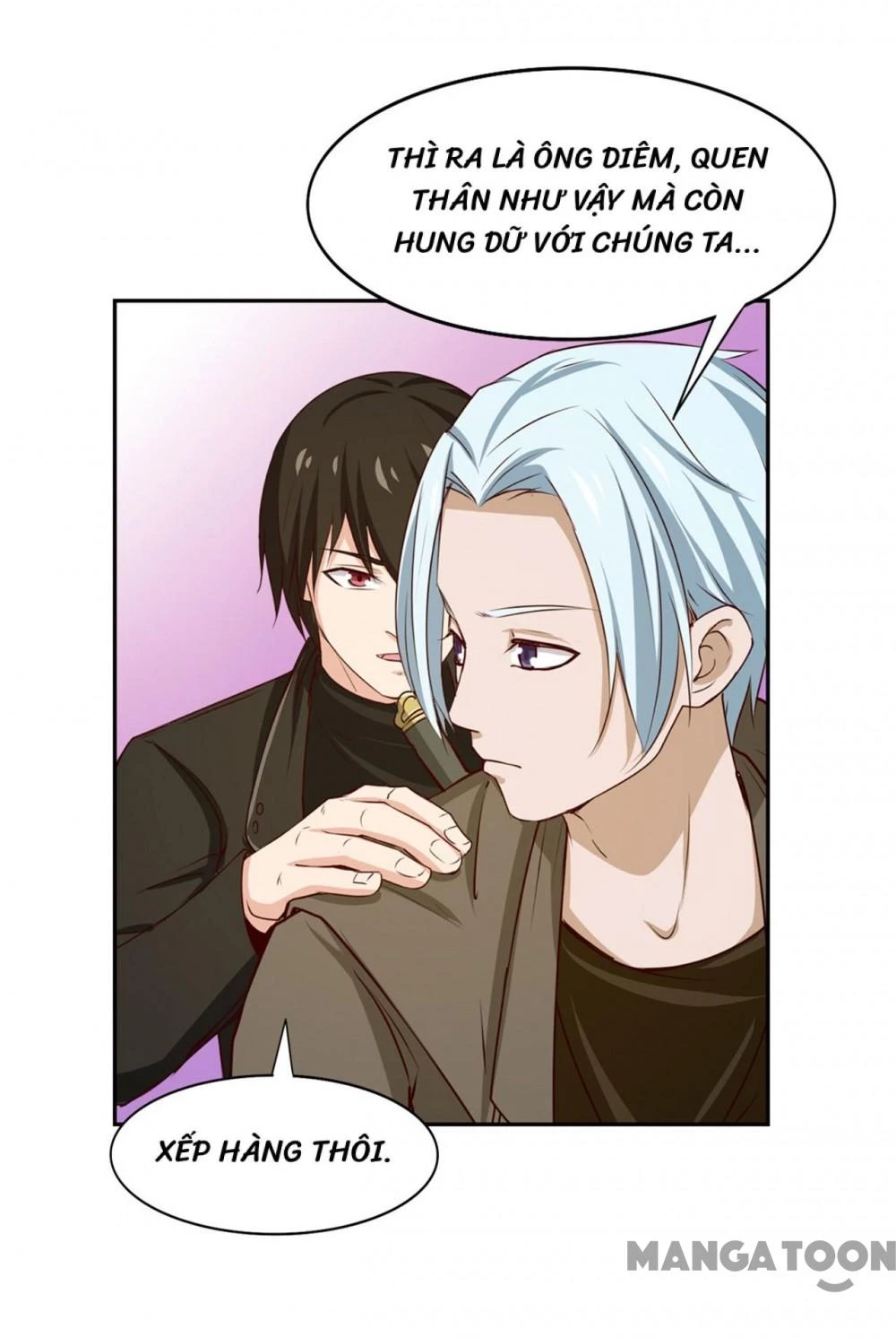 Tôi Và Khách Trọ Mỹ Nhân 26 Tuổi Chapter 226 - Trang 12