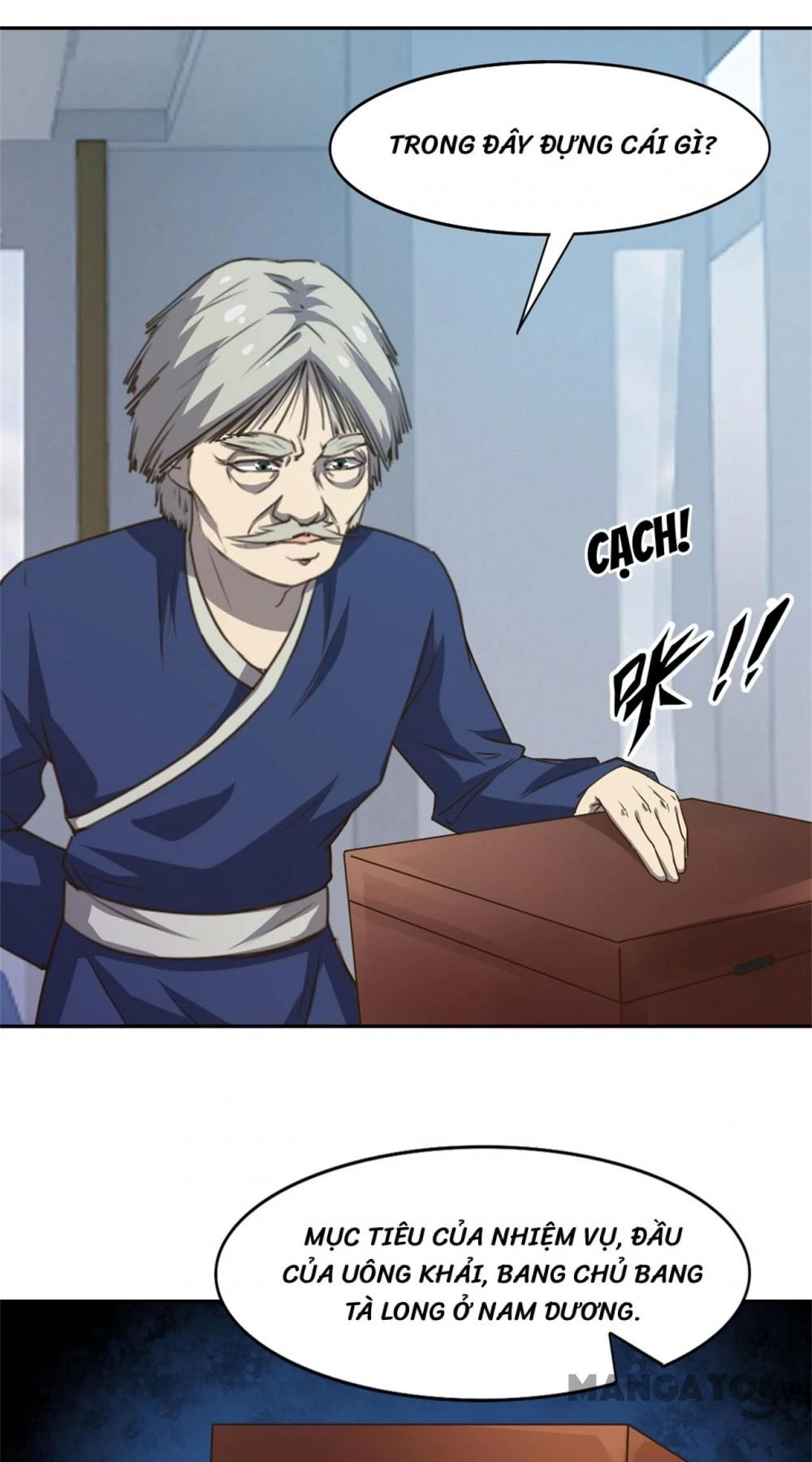 Tôi Và Khách Trọ Mỹ Nhân 26 Tuổi Chapter 226 - Trang 18