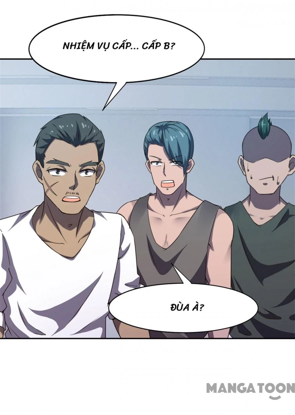 Tôi Và Khách Trọ Mỹ Nhân 26 Tuổi Chapter 226 - Trang 24