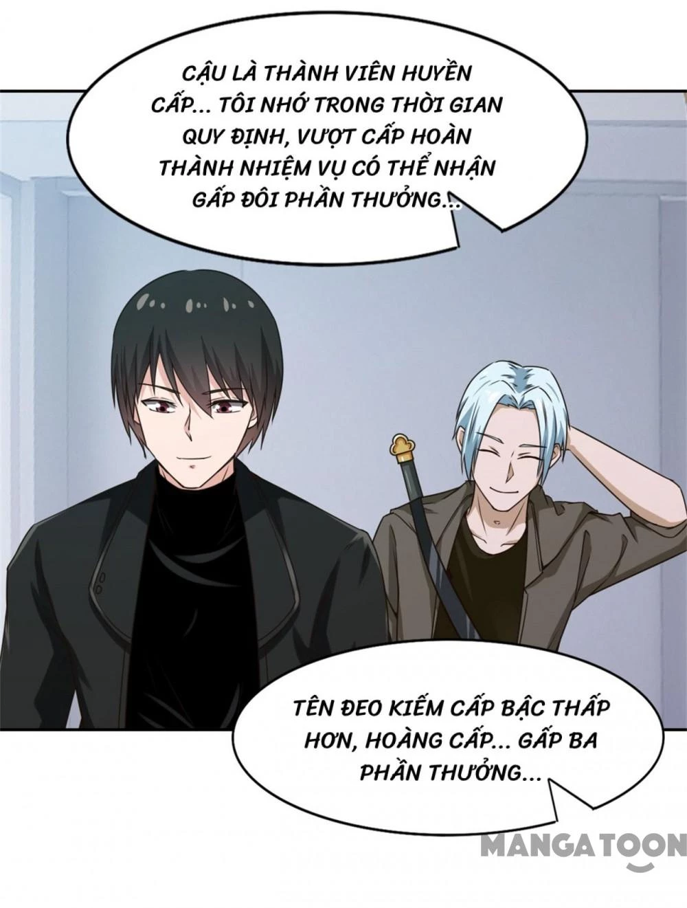 Tôi Và Khách Trọ Mỹ Nhân 26 Tuổi Chapter 226 - Trang 25