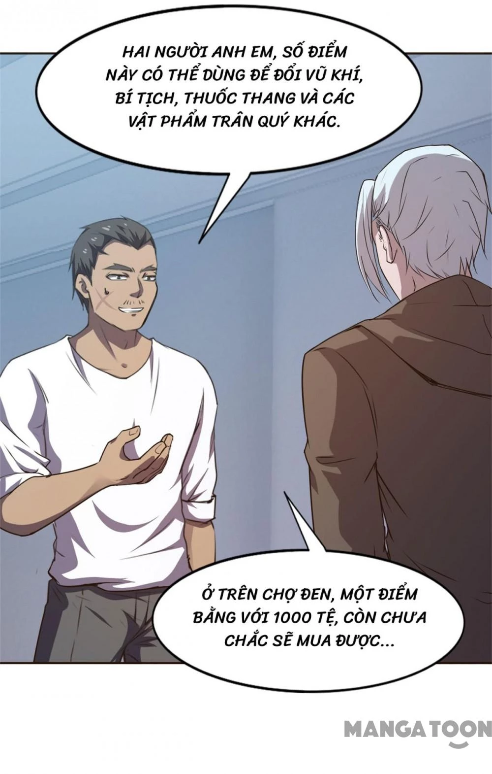 Tôi Và Khách Trọ Mỹ Nhân 26 Tuổi Chapter 226 - Trang 31