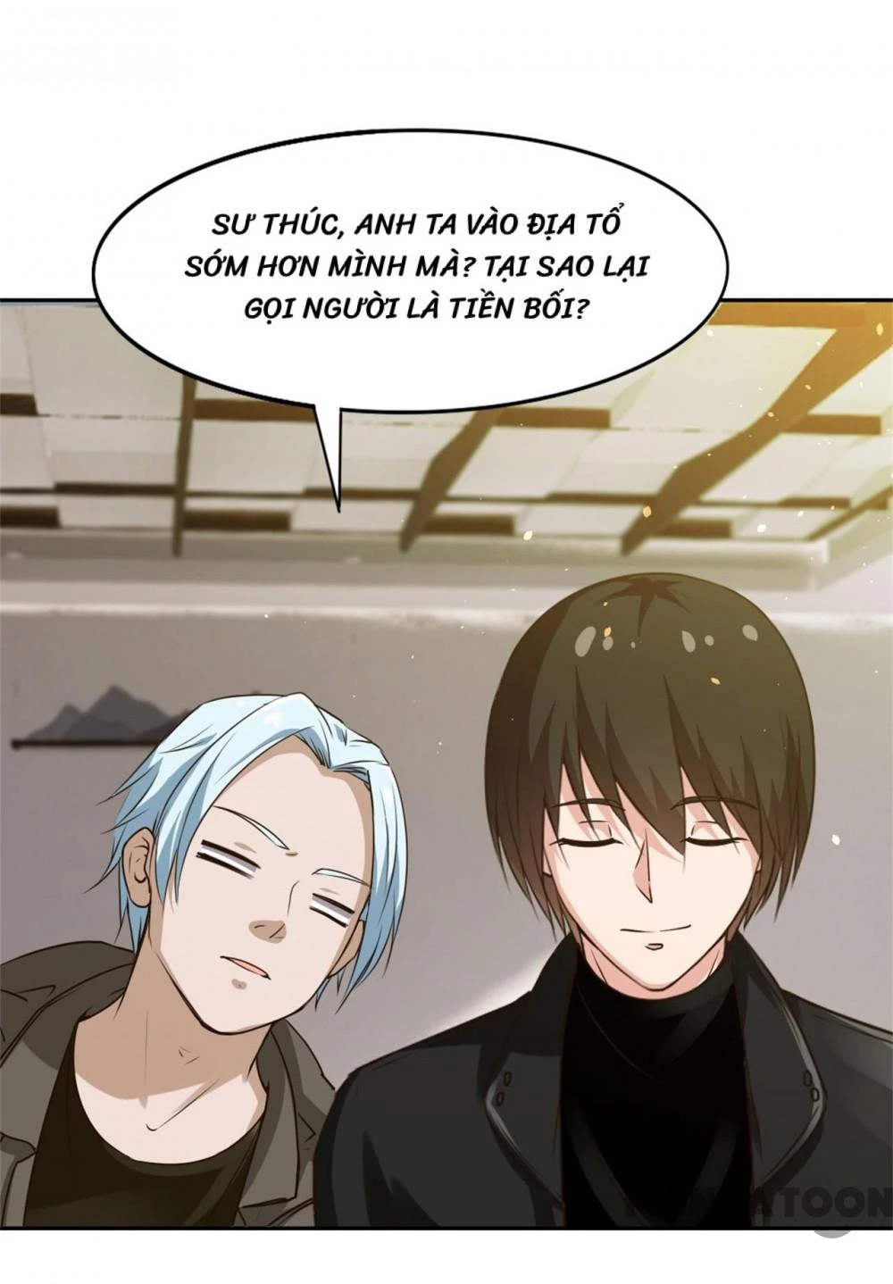 Tôi Và Khách Trọ Mỹ Nhân 26 Tuổi Chapter 226 - Trang 6