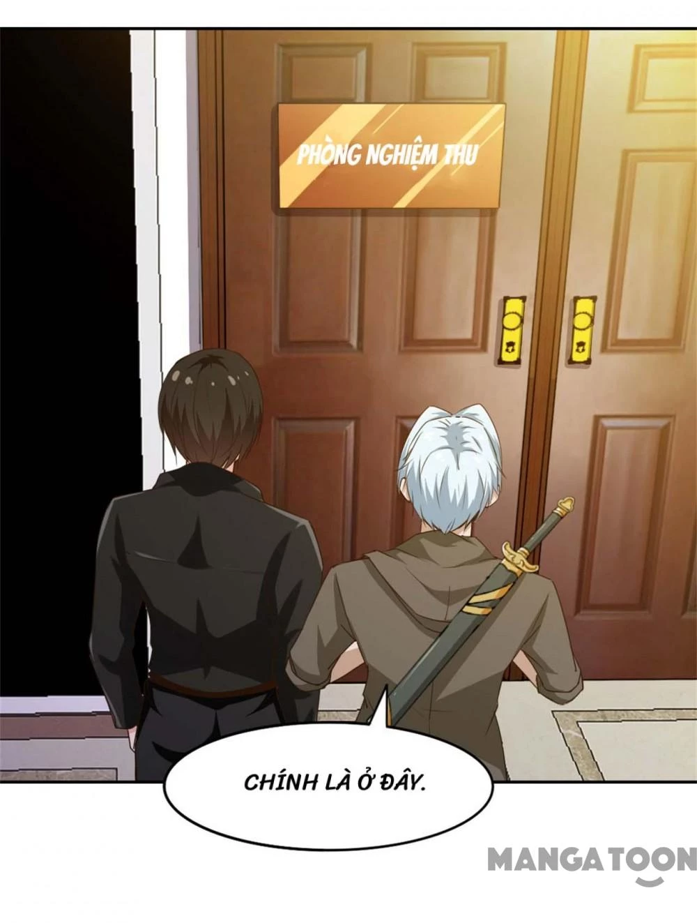 Tôi Và Khách Trọ Mỹ Nhân 26 Tuổi Chapter 226 - Trang 8