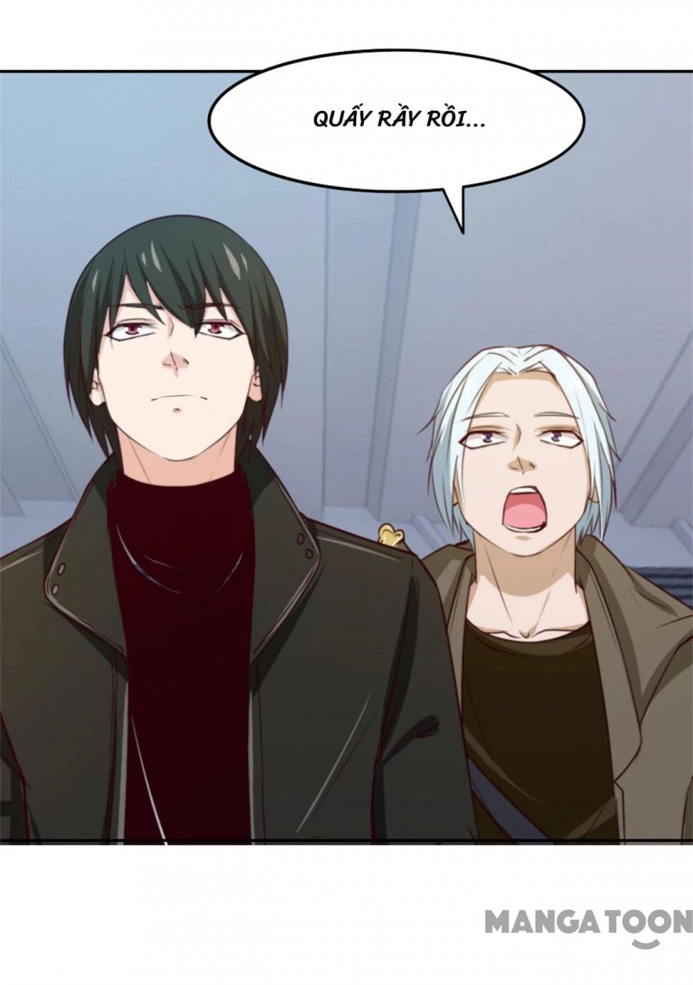 Tôi Và Khách Trọ Mỹ Nhân 26 Tuổi Chapter 226 - Trang 9