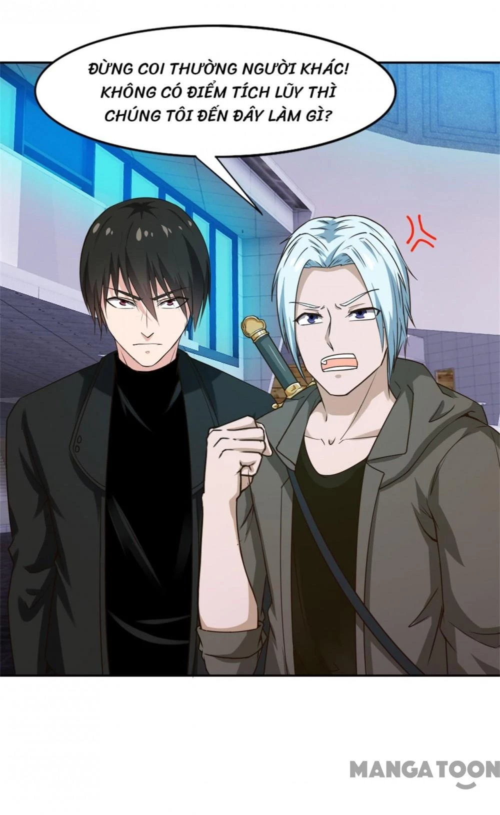 Tôi Và Khách Trọ Mỹ Nhân 26 Tuổi Chapter 227 - Trang 12