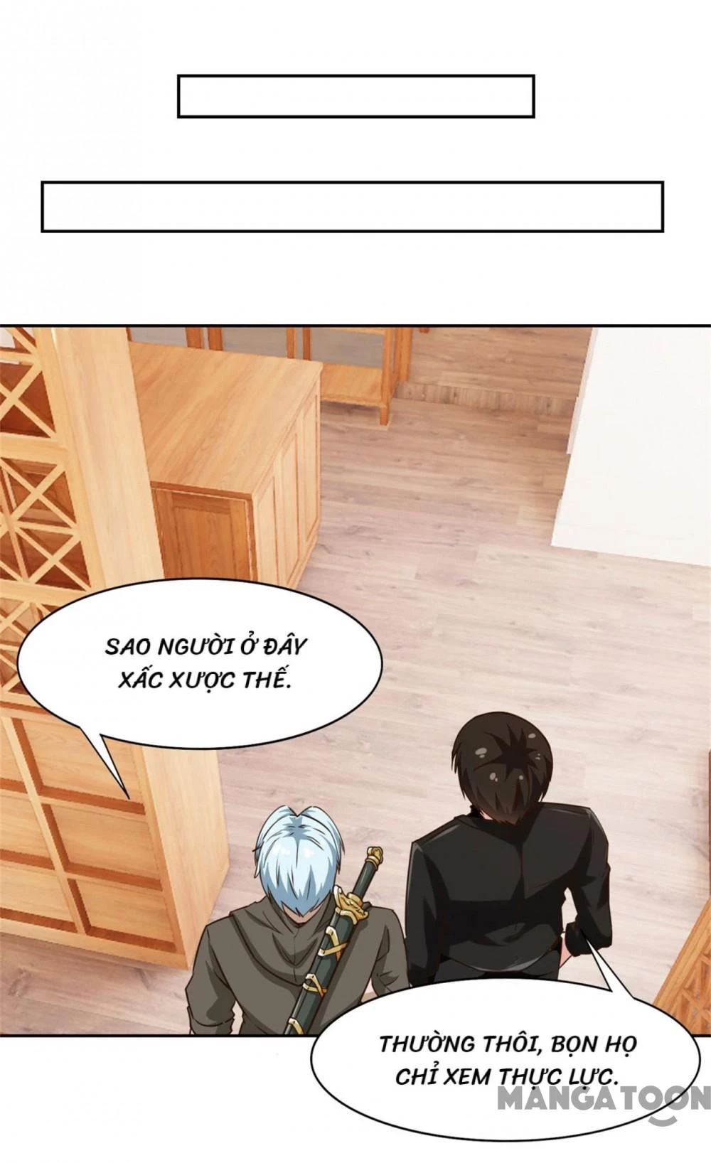 Tôi Và Khách Trọ Mỹ Nhân 26 Tuổi Chapter 227 - Trang 17