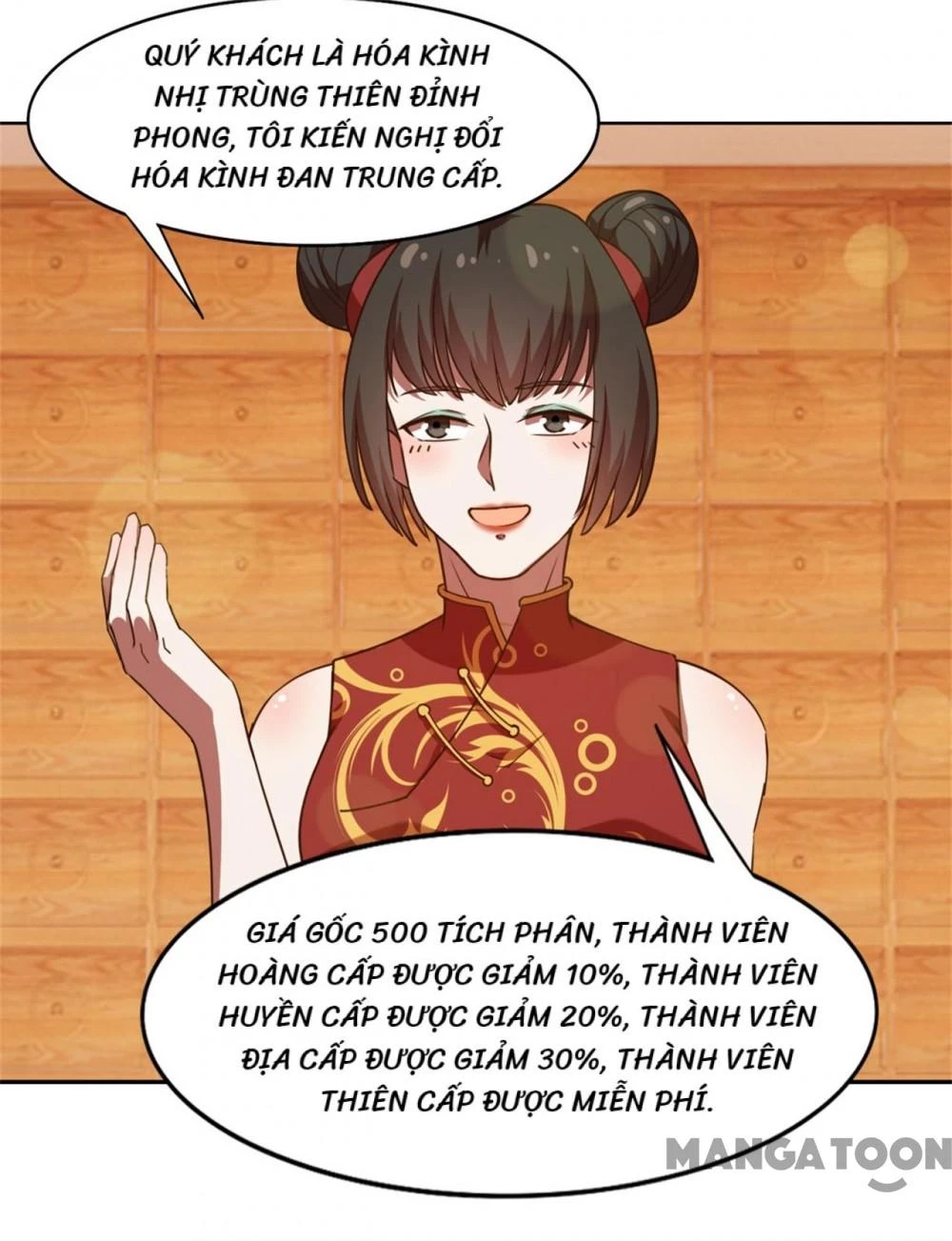 Tôi Và Khách Trọ Mỹ Nhân 26 Tuổi Chapter 227 - Trang 20