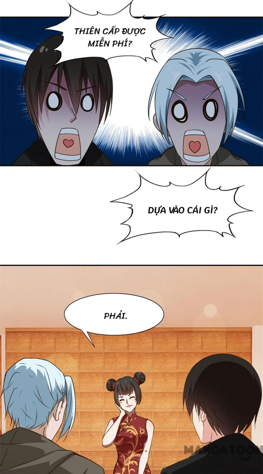 Tôi Và Khách Trọ Mỹ Nhân 26 Tuổi Chapter 227 - Trang 21