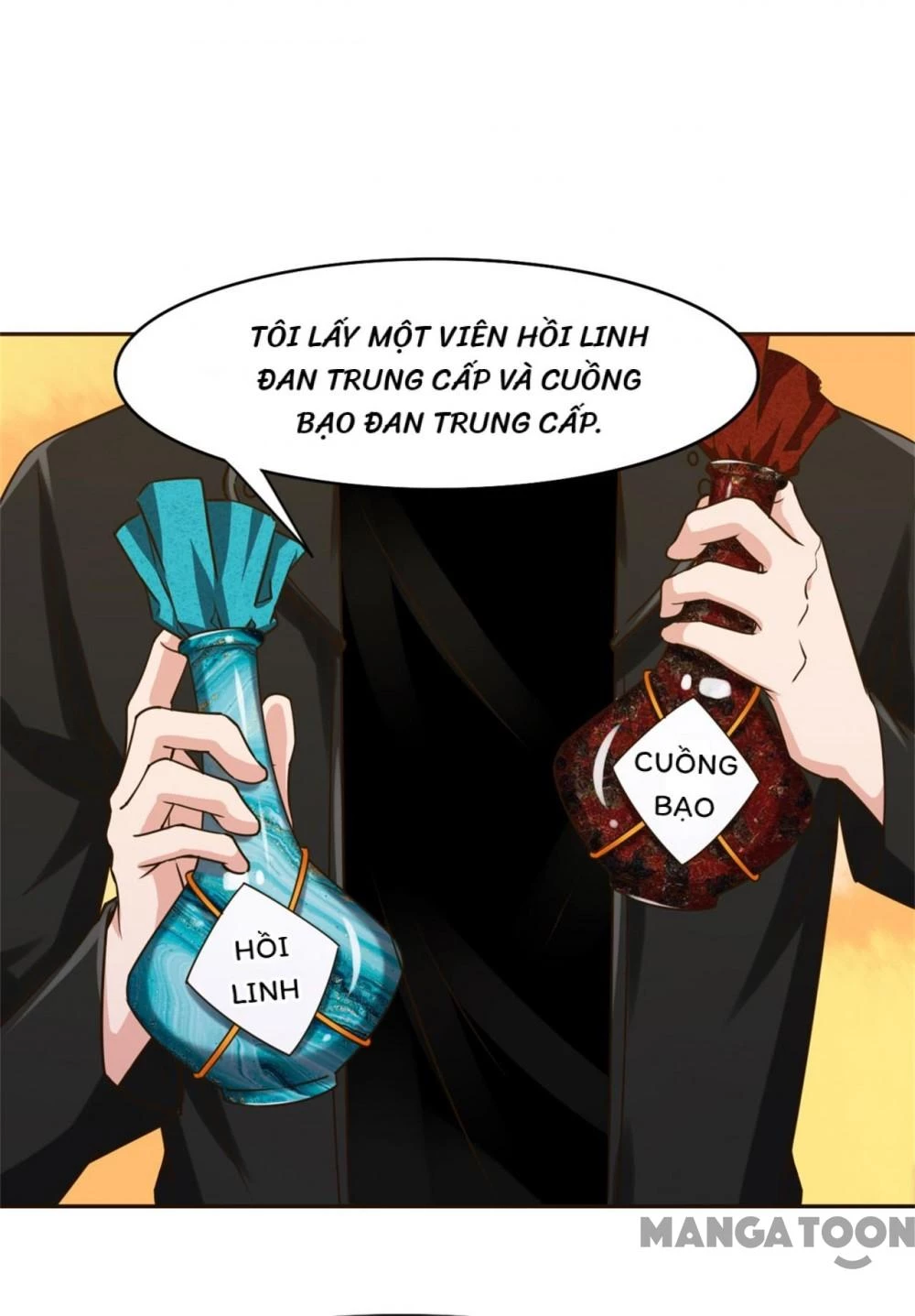 Tôi Và Khách Trọ Mỹ Nhân 26 Tuổi Chapter 227 - Trang 23