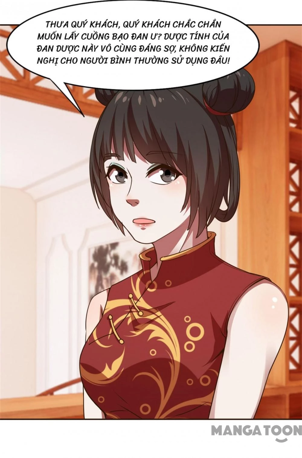 Tôi Và Khách Trọ Mỹ Nhân 26 Tuổi Chapter 227 - Trang 24