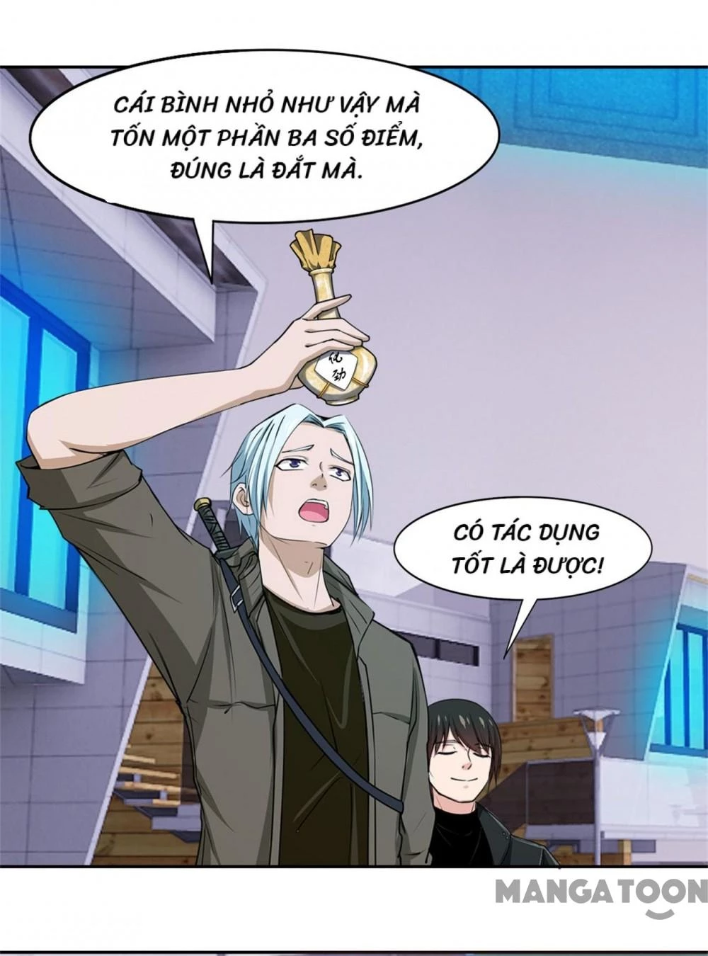 Tôi Và Khách Trọ Mỹ Nhân 26 Tuổi Chapter 227 - Trang 27
