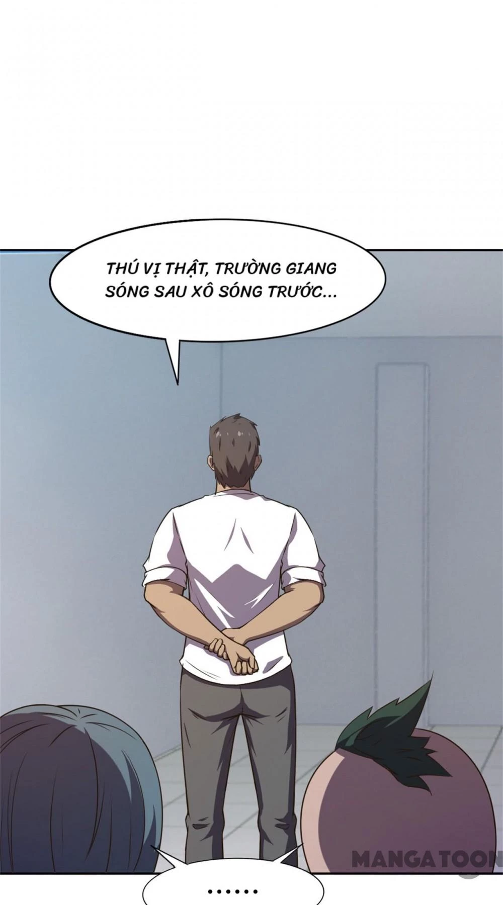 Tôi Và Khách Trọ Mỹ Nhân 26 Tuổi Chapter 227 - Trang 5