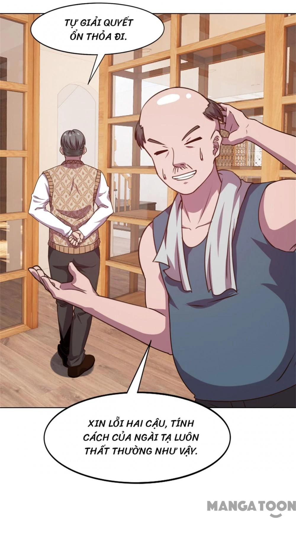 Tôi Và Khách Trọ Mỹ Nhân 26 Tuổi Chapter 228 - Trang 10