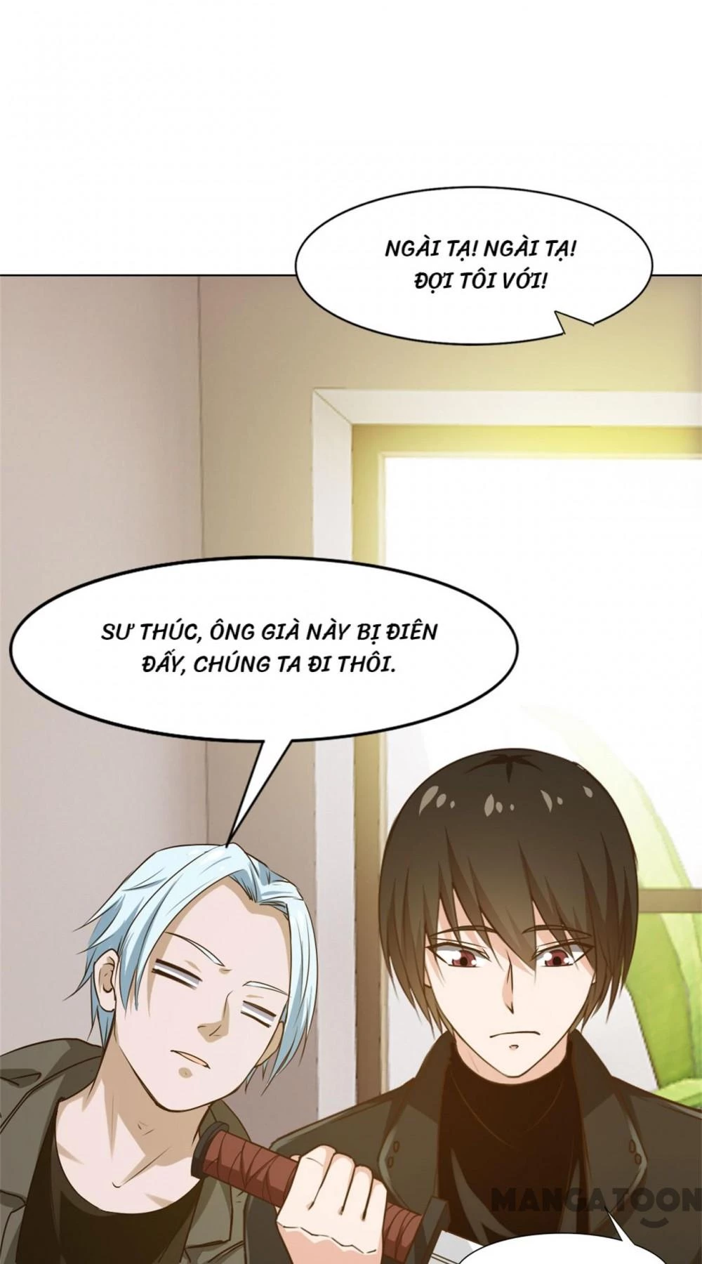 Tôi Và Khách Trọ Mỹ Nhân 26 Tuổi Chapter 228 - Trang 12