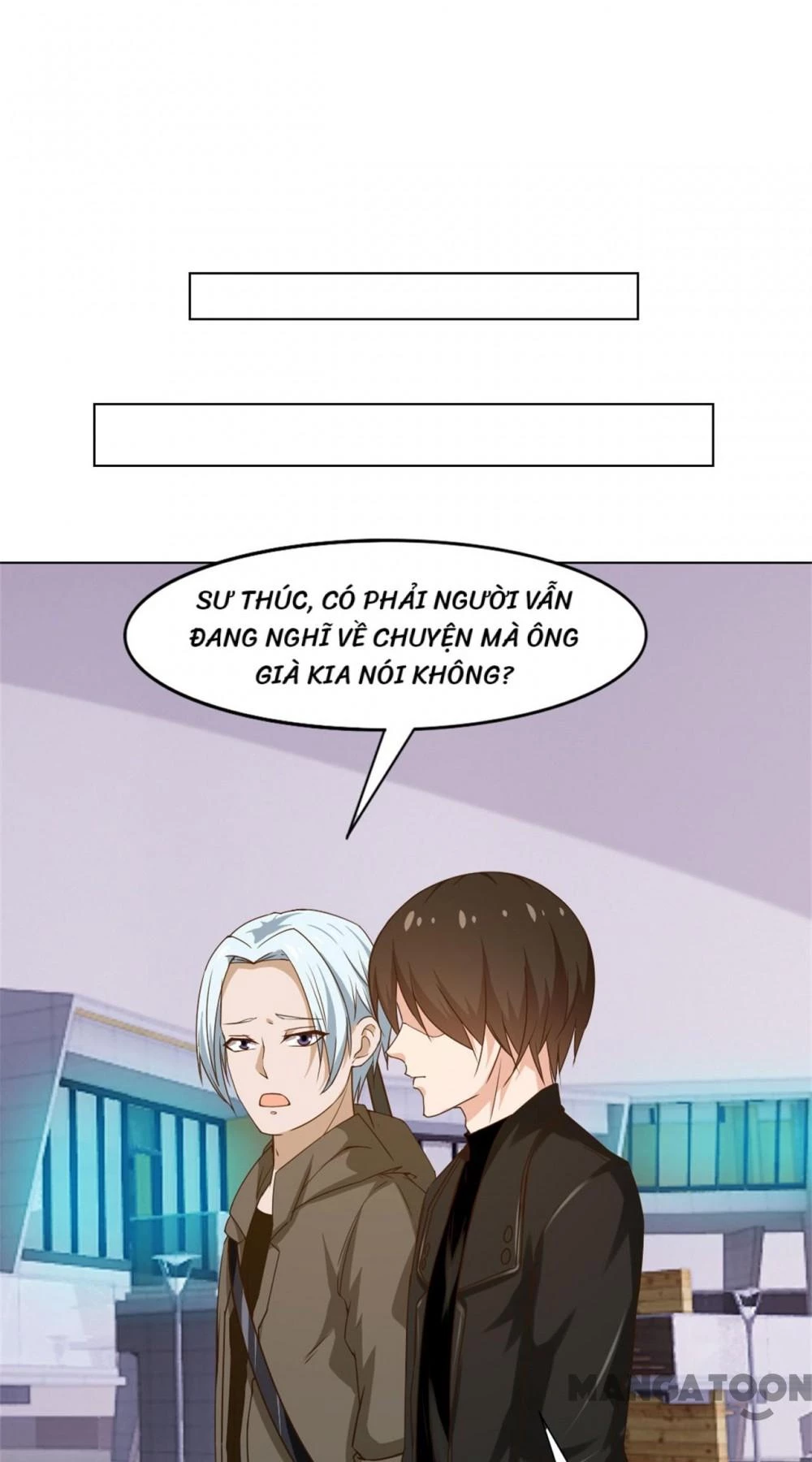 Tôi Và Khách Trọ Mỹ Nhân 26 Tuổi Chapter 228 - Trang 16