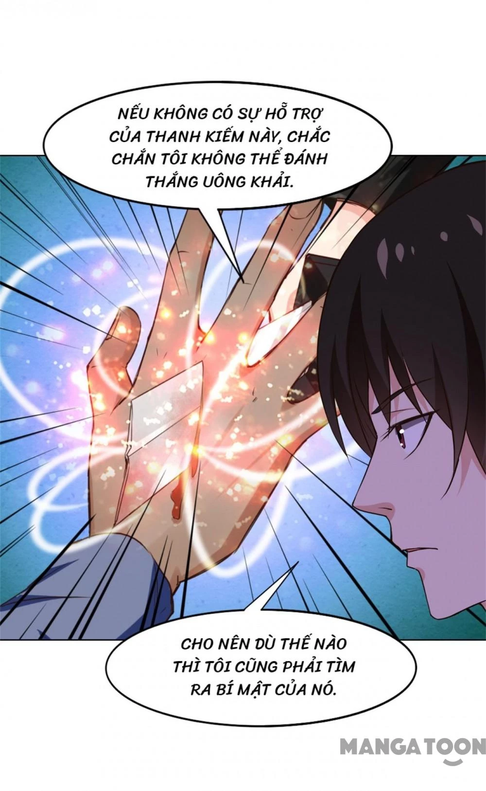 Tôi Và Khách Trọ Mỹ Nhân 26 Tuổi Chapter 228 - Trang 18
