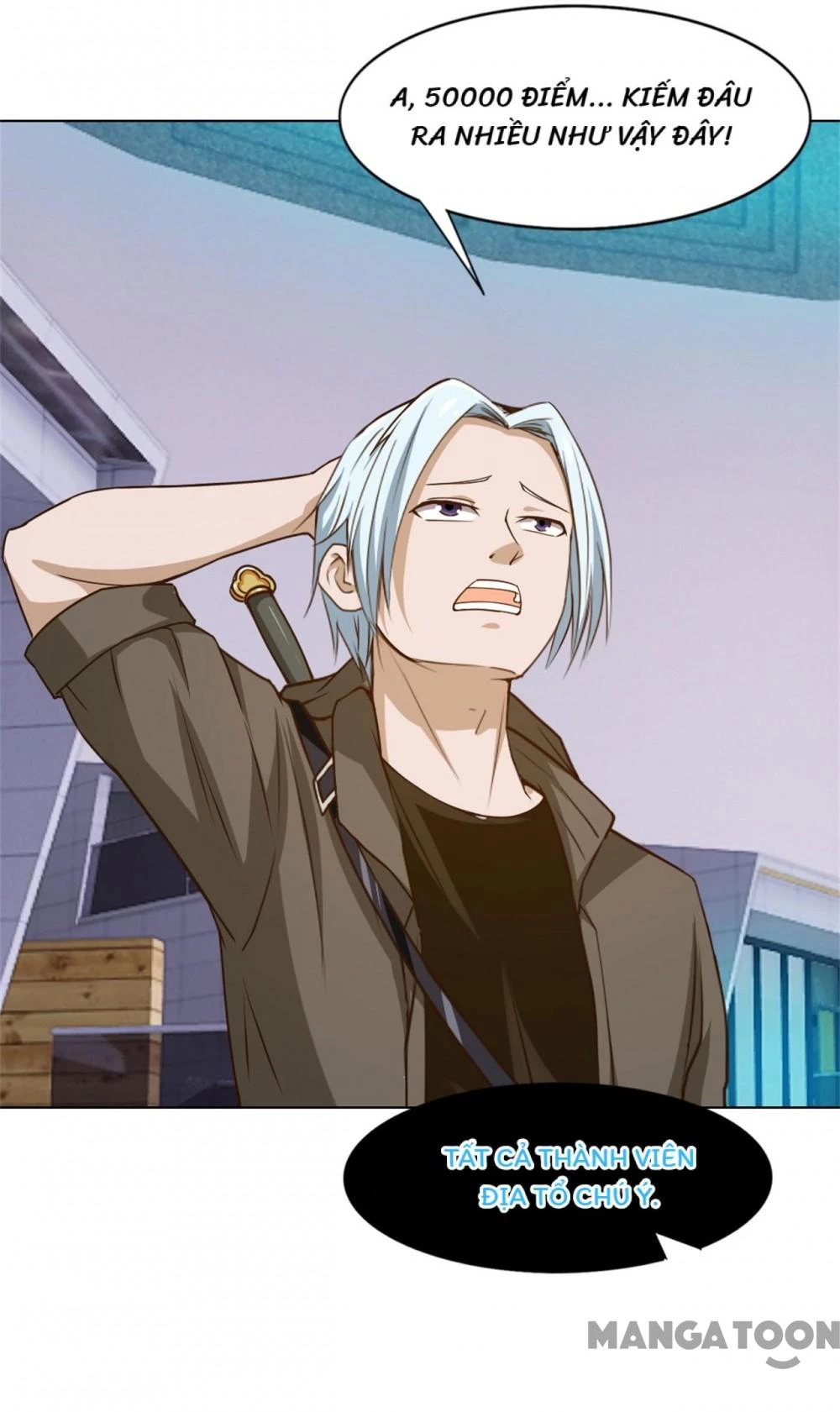 Tôi Và Khách Trọ Mỹ Nhân 26 Tuổi Chapter 228 - Trang 19