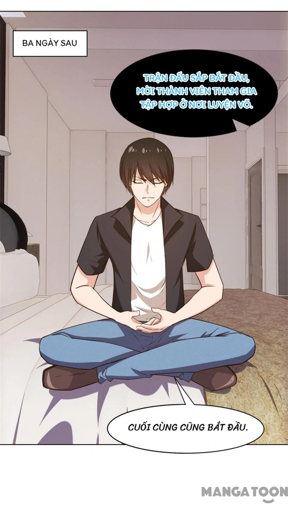 Tôi Và Khách Trọ Mỹ Nhân 26 Tuổi Chapter 228 - Trang 25