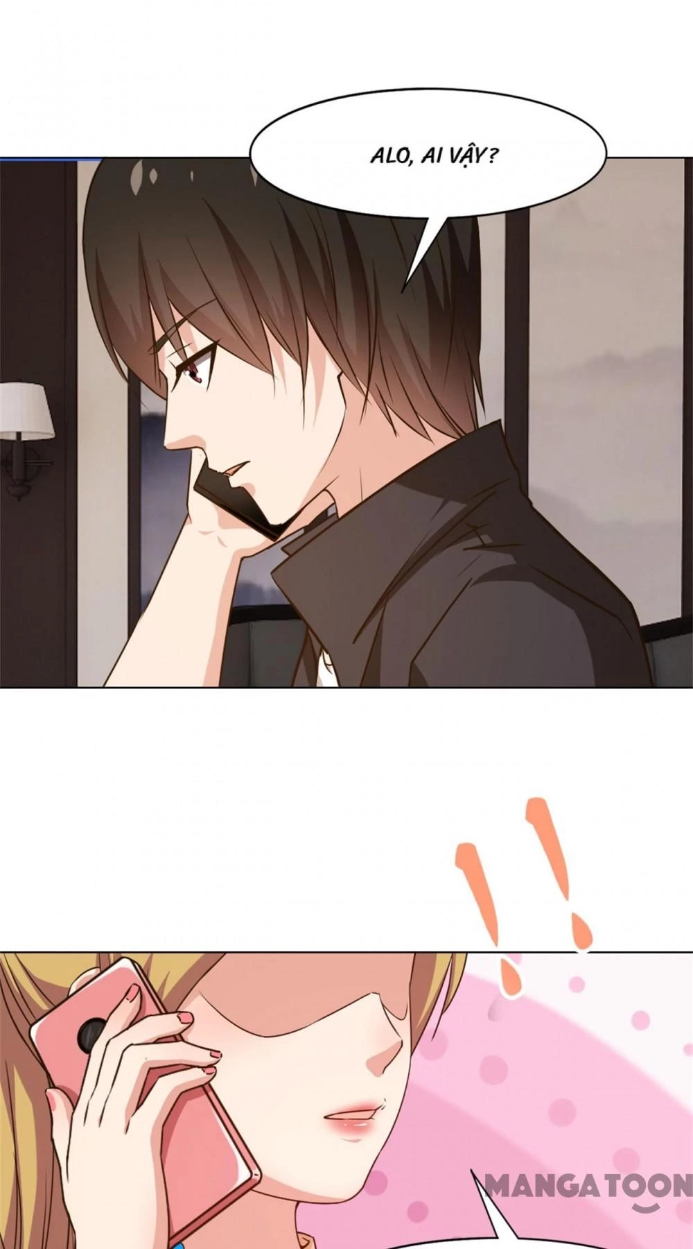 Tôi Và Khách Trọ Mỹ Nhân 26 Tuổi Chapter 228 - Trang 27