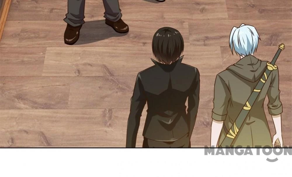 Tôi Và Khách Trọ Mỹ Nhân 26 Tuổi Chapter 228 - Trang 3