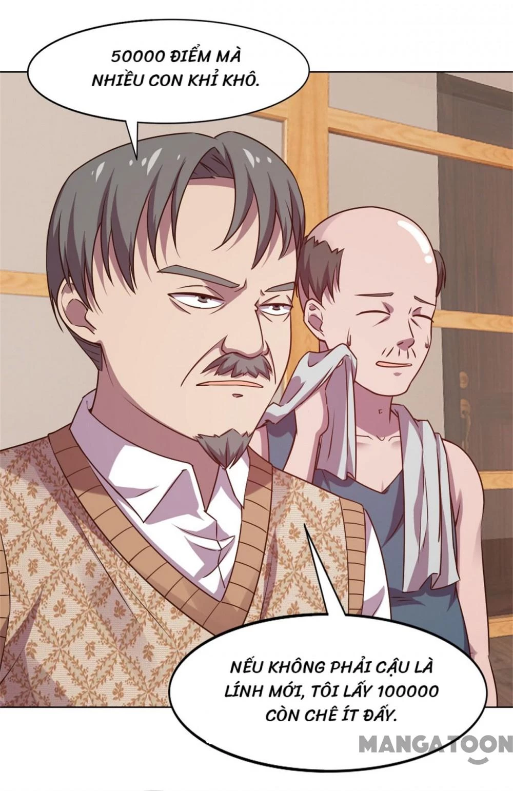 Tôi Và Khách Trọ Mỹ Nhân 26 Tuổi Chapter 228 - Trang 5