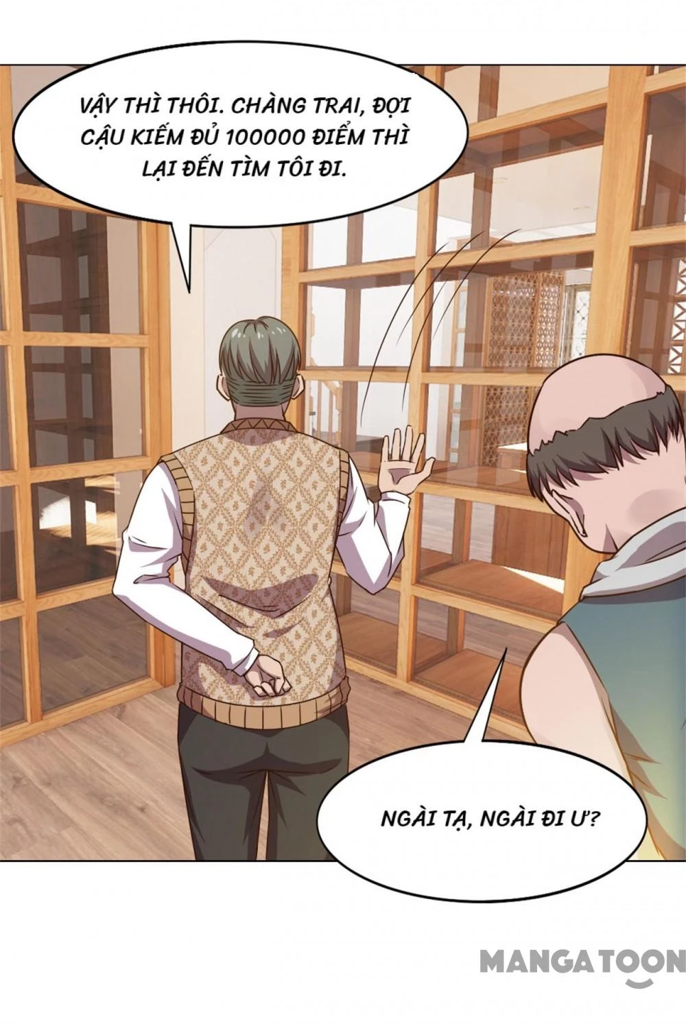 Tôi Và Khách Trọ Mỹ Nhân 26 Tuổi Chapter 228 - Trang 7