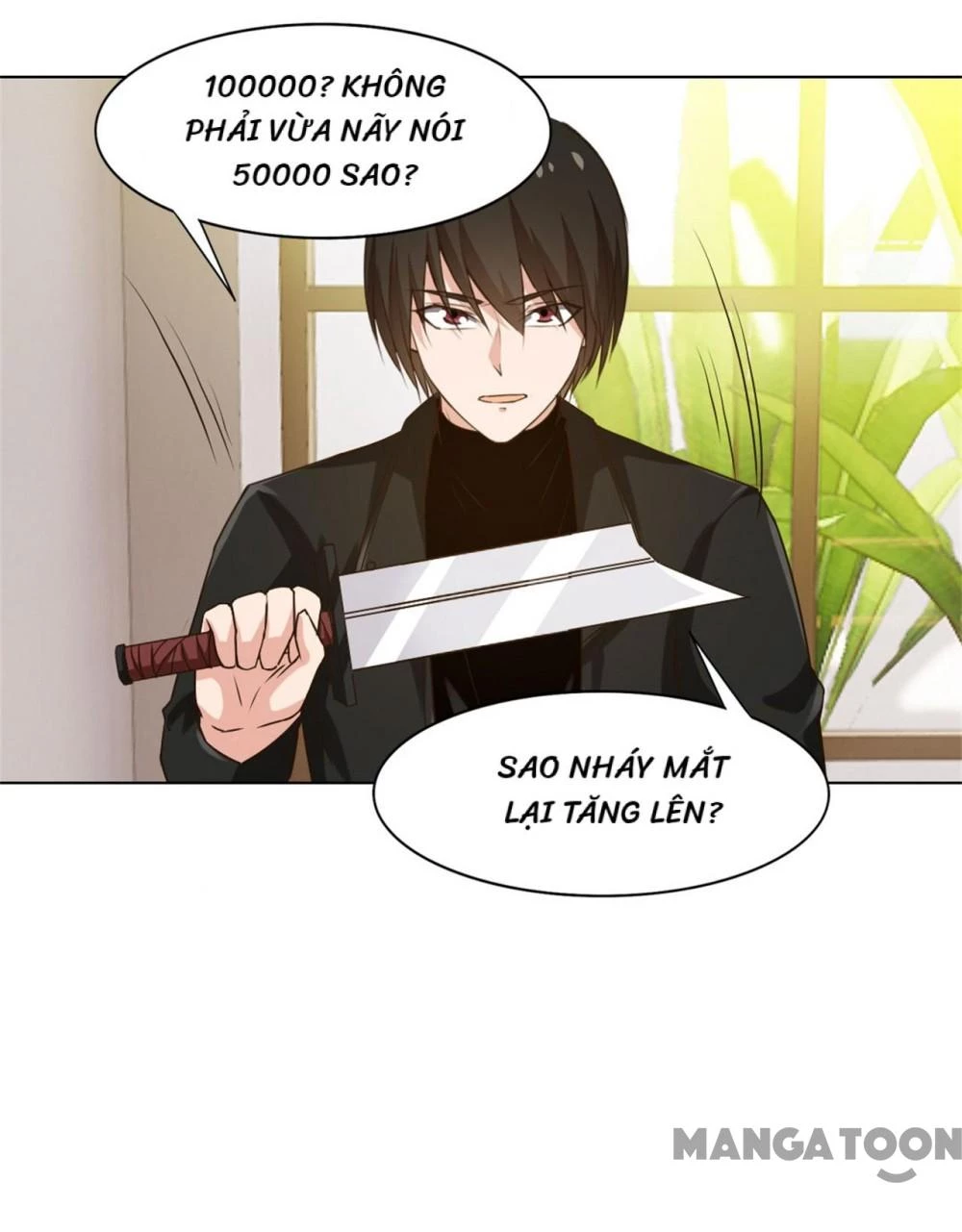 Tôi Và Khách Trọ Mỹ Nhân 26 Tuổi Chapter 228 - Trang 8