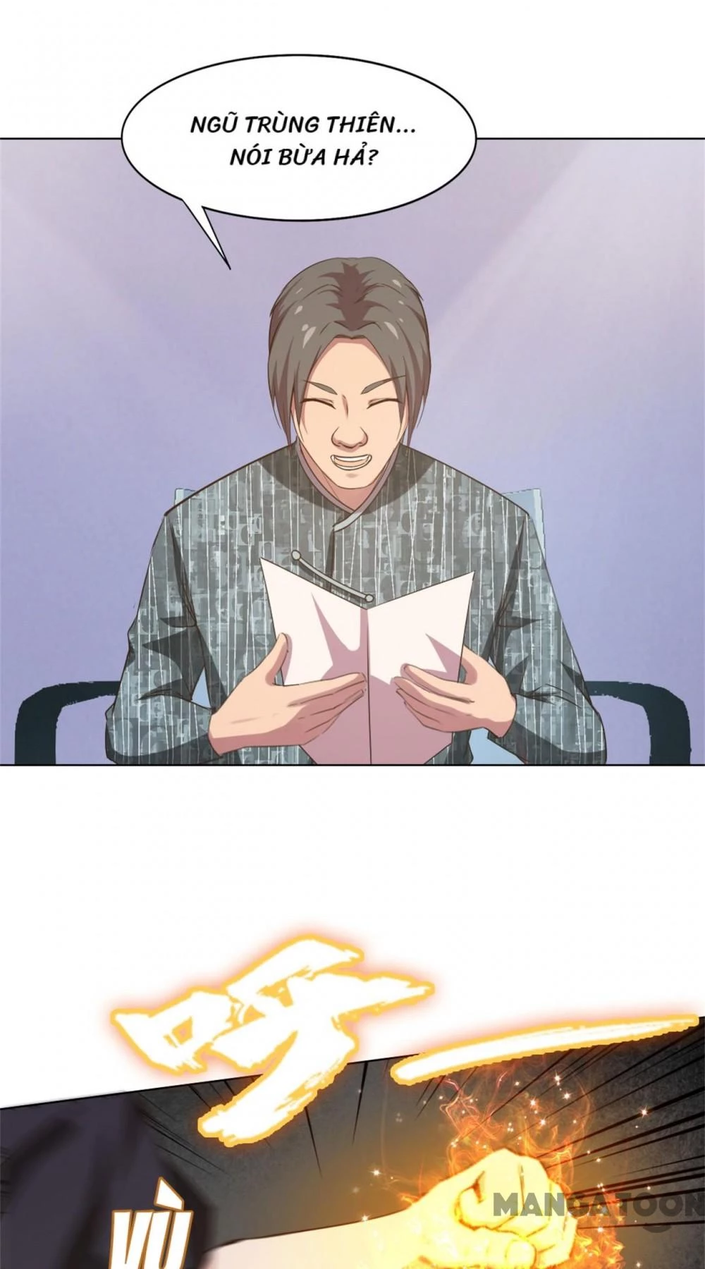 Tôi Và Khách Trọ Mỹ Nhân 26 Tuổi Chapter 229 - Trang 11