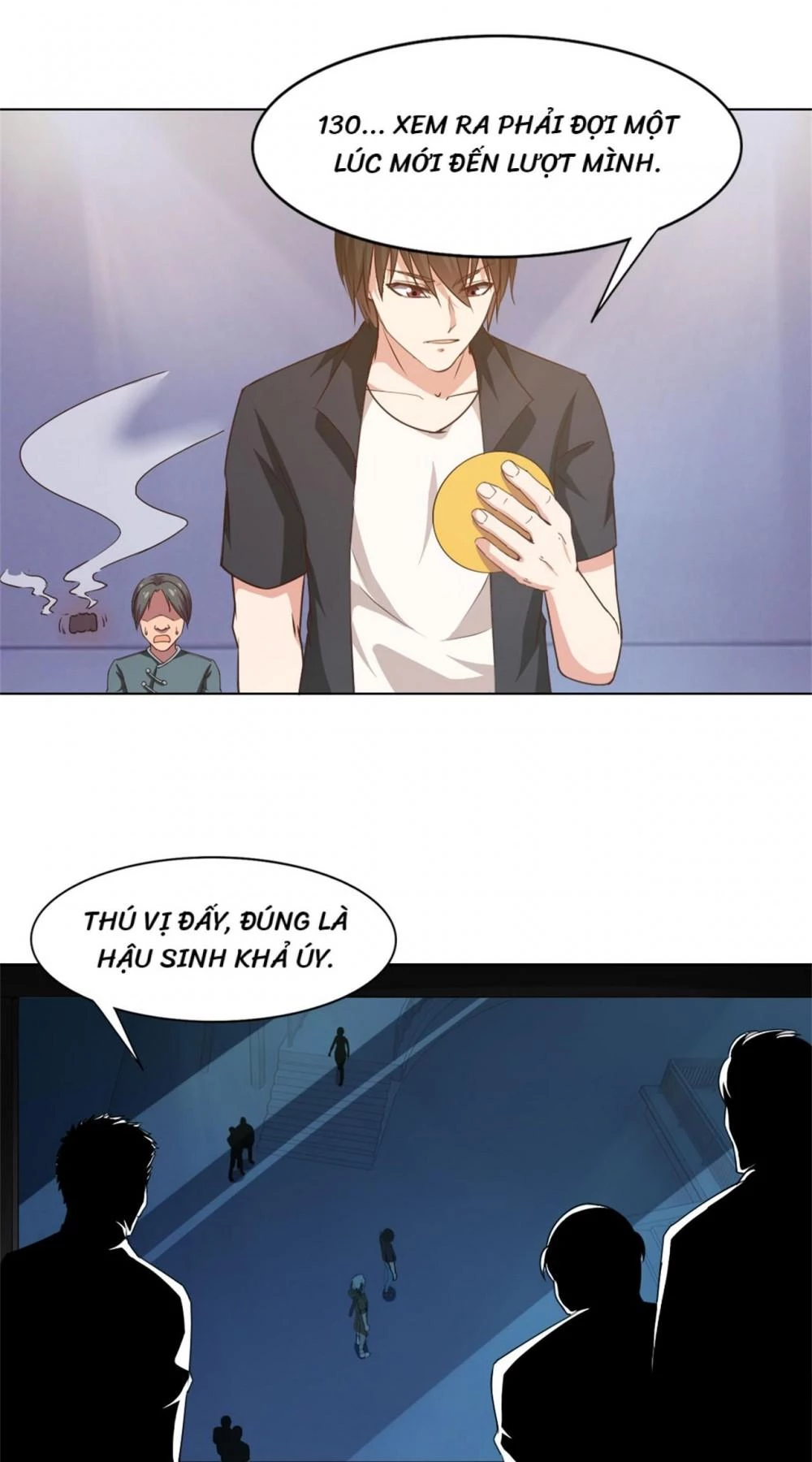 Tôi Và Khách Trọ Mỹ Nhân 26 Tuổi Chapter 229 - Trang 14