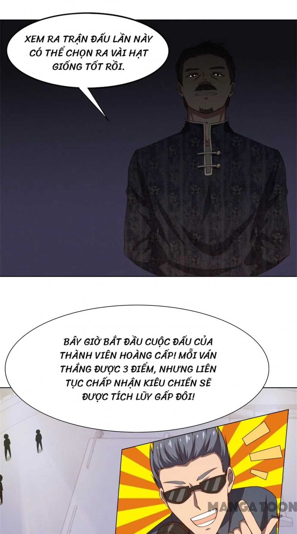 Tôi Và Khách Trọ Mỹ Nhân 26 Tuổi Chapter 229 - Trang 16