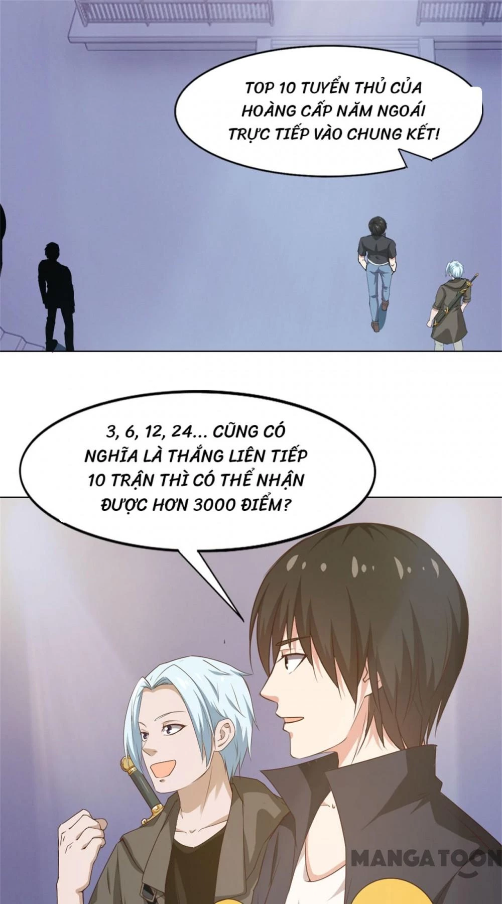 Tôi Và Khách Trọ Mỹ Nhân 26 Tuổi Chapter 229 - Trang 18
