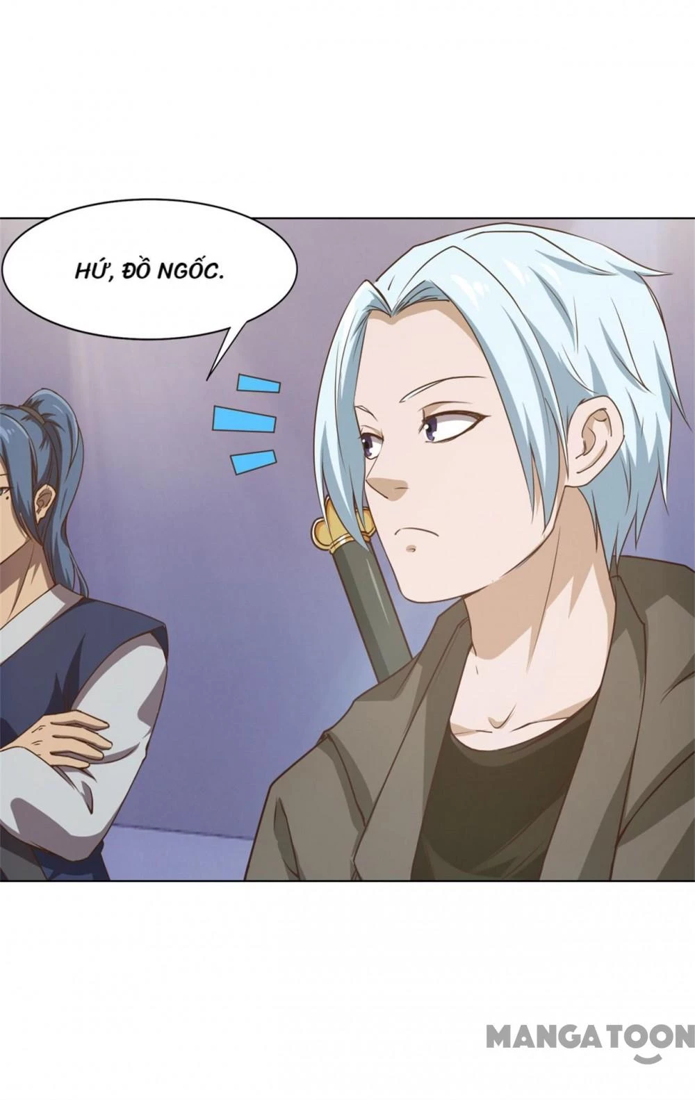 Tôi Và Khách Trọ Mỹ Nhân 26 Tuổi Chapter 229 - Trang 20