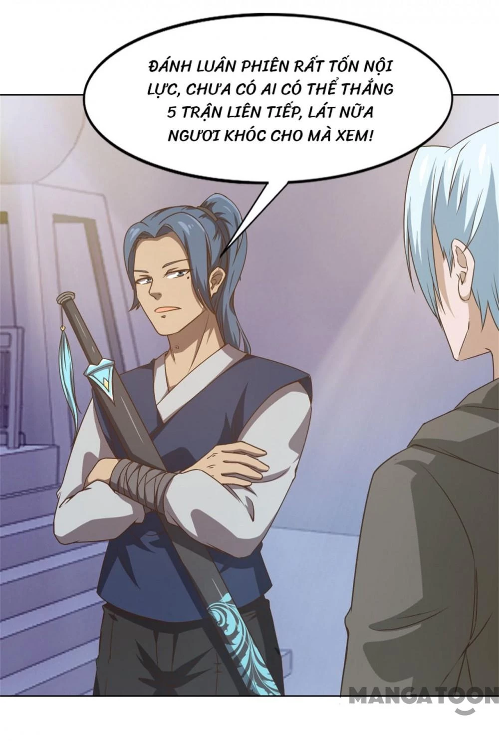Tôi Và Khách Trọ Mỹ Nhân 26 Tuổi Chapter 229 - Trang 21