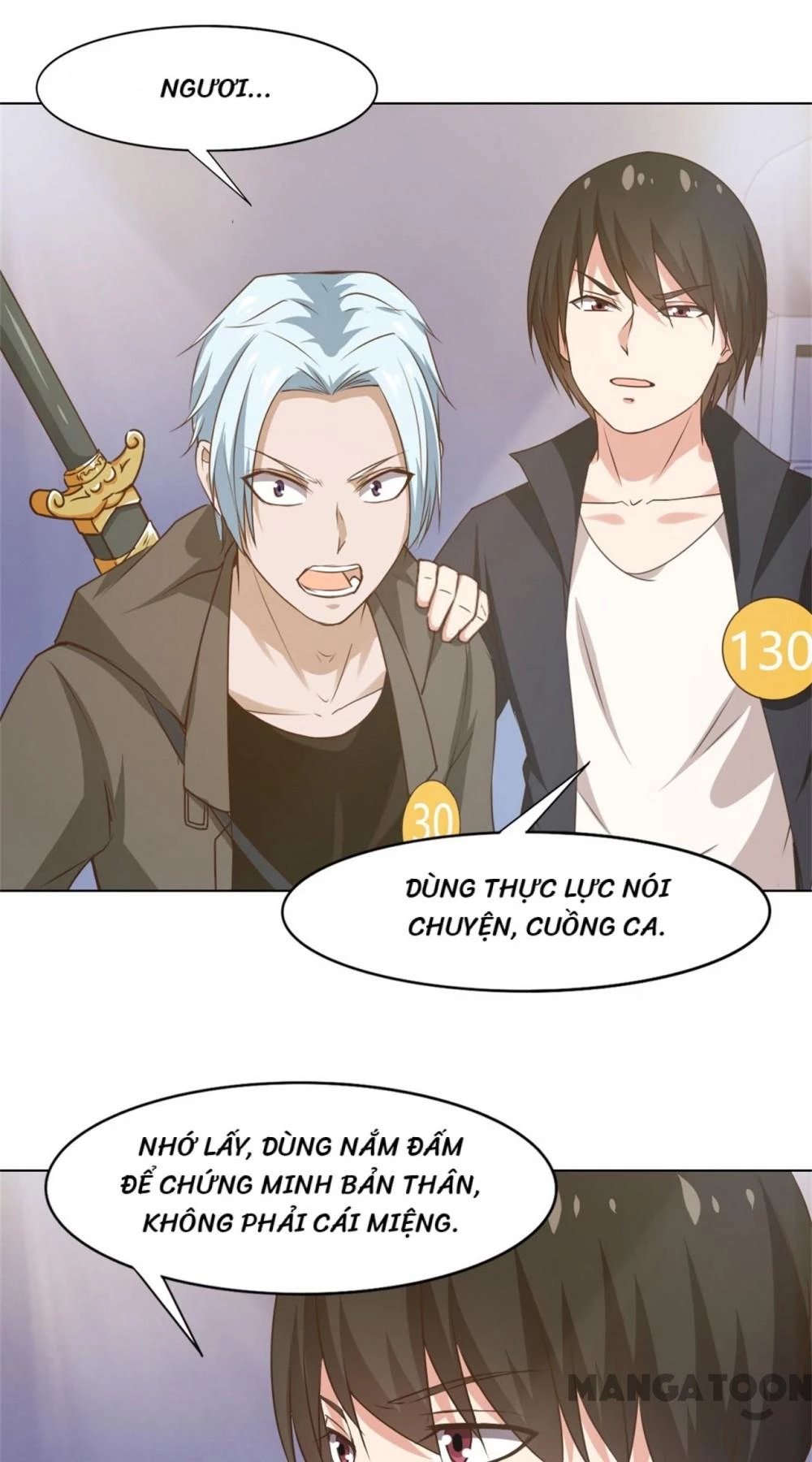 Tôi Và Khách Trọ Mỹ Nhân 26 Tuổi Chapter 229 - Trang 22