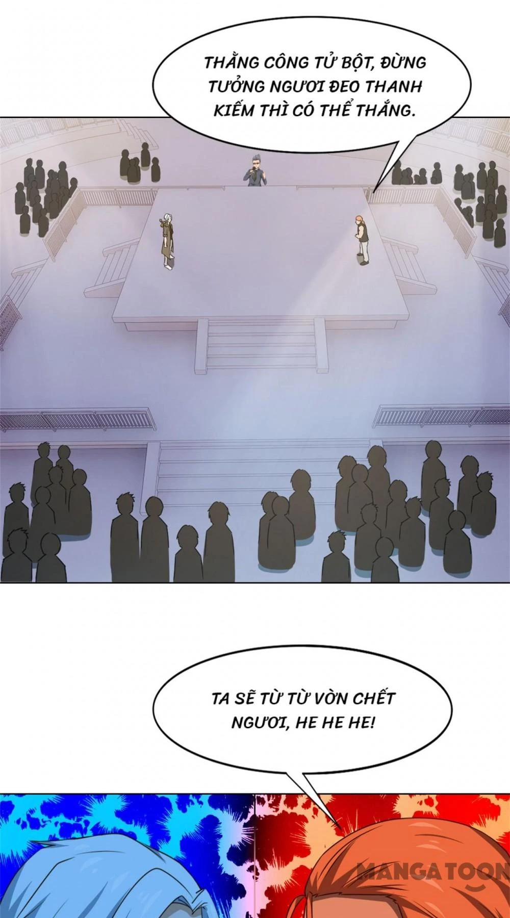 Tôi Và Khách Trọ Mỹ Nhân 26 Tuổi Chapter 229 - Trang 25