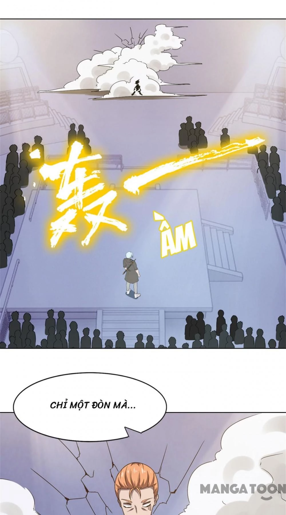 Tôi Và Khách Trọ Mỹ Nhân 26 Tuổi Chapter 229 - Trang 31