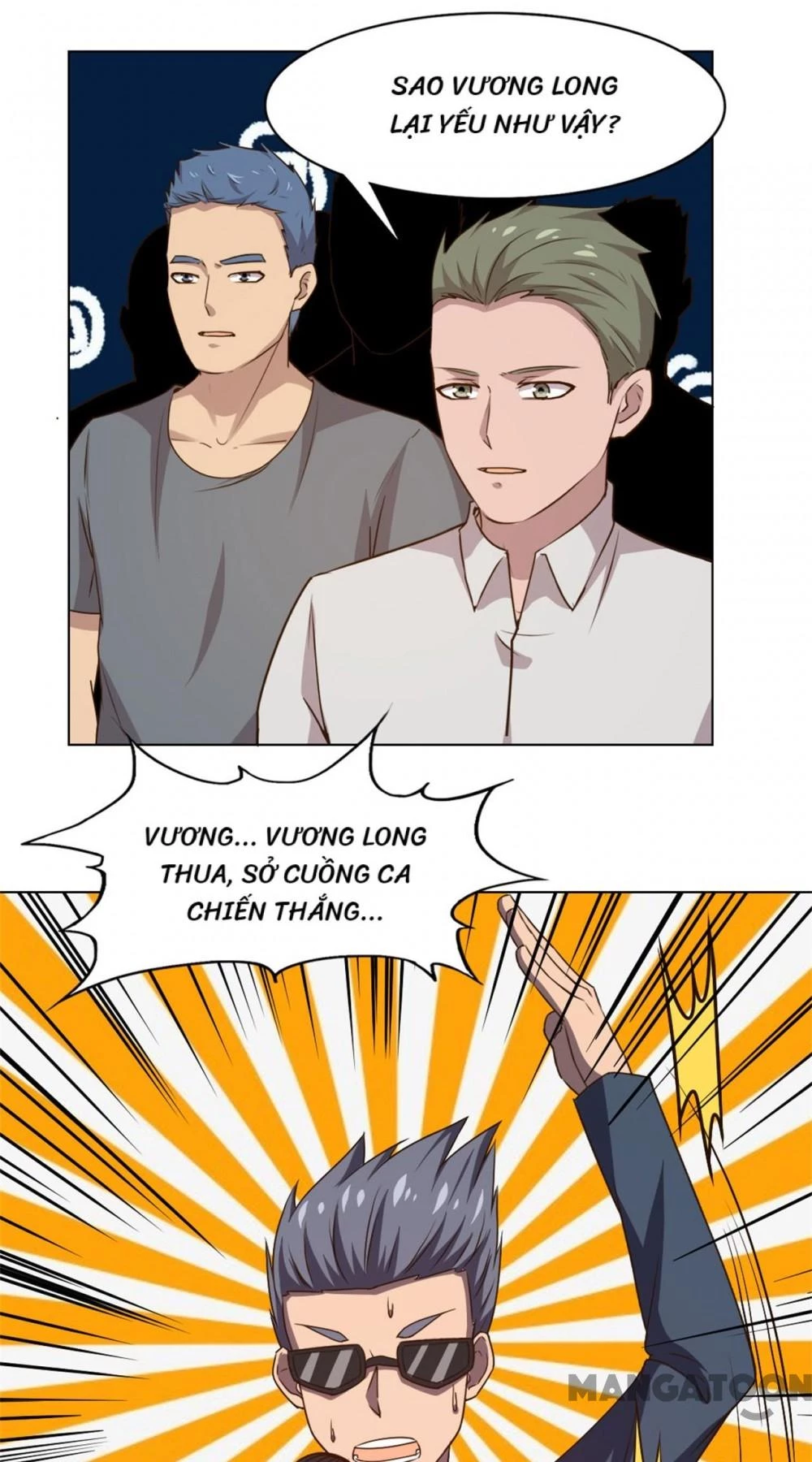 Tôi Và Khách Trọ Mỹ Nhân 26 Tuổi Chapter 229 - Trang 33