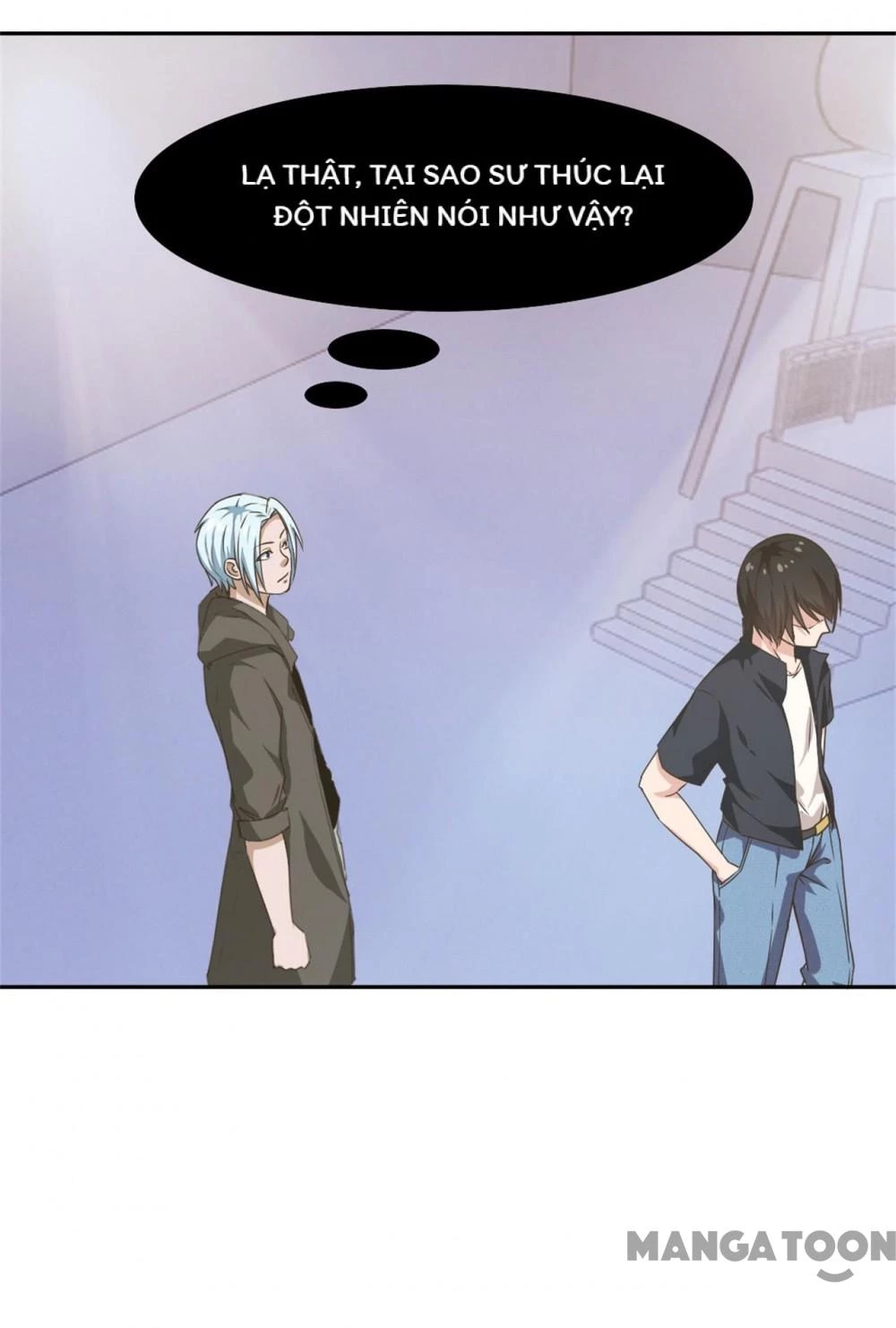 Tôi Và Khách Trọ Mỹ Nhân 26 Tuổi Chapter 229 - Trang 7
