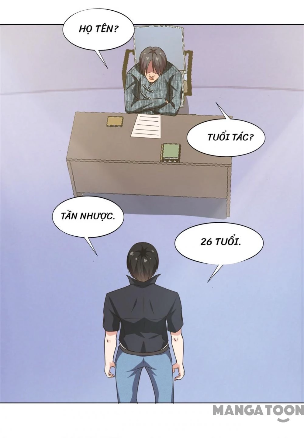 Tôi Và Khách Trọ Mỹ Nhân 26 Tuổi Chapter 229 - Trang 8